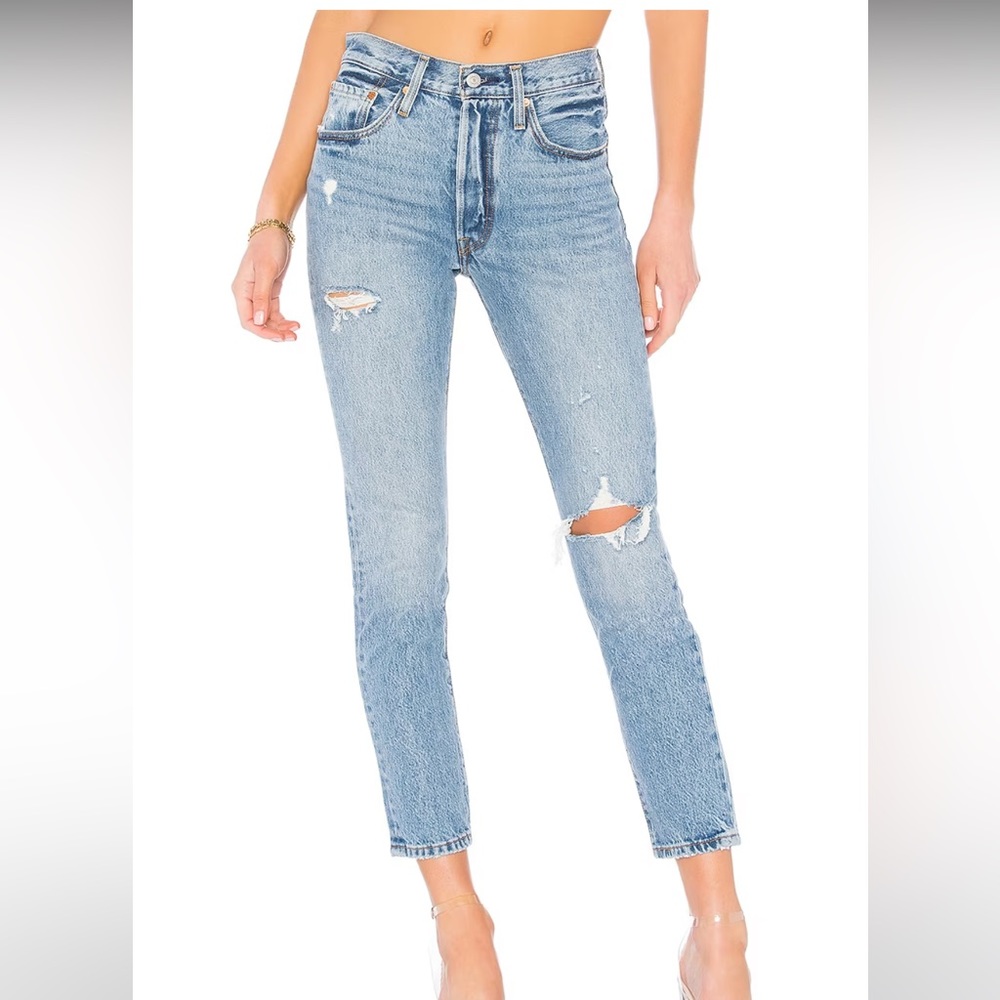 Levi’s 501 Skinny